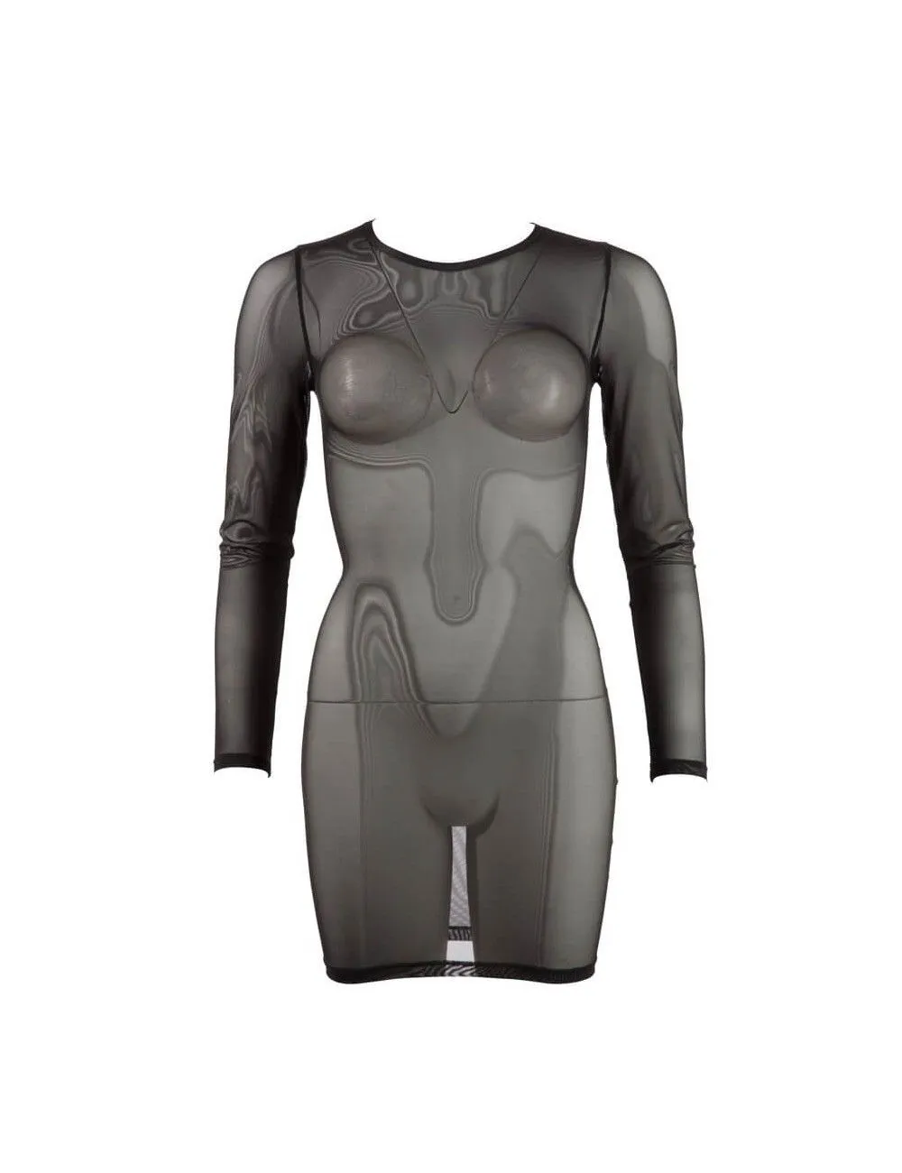 Robe Transparente Cottelli Collection – Image 3