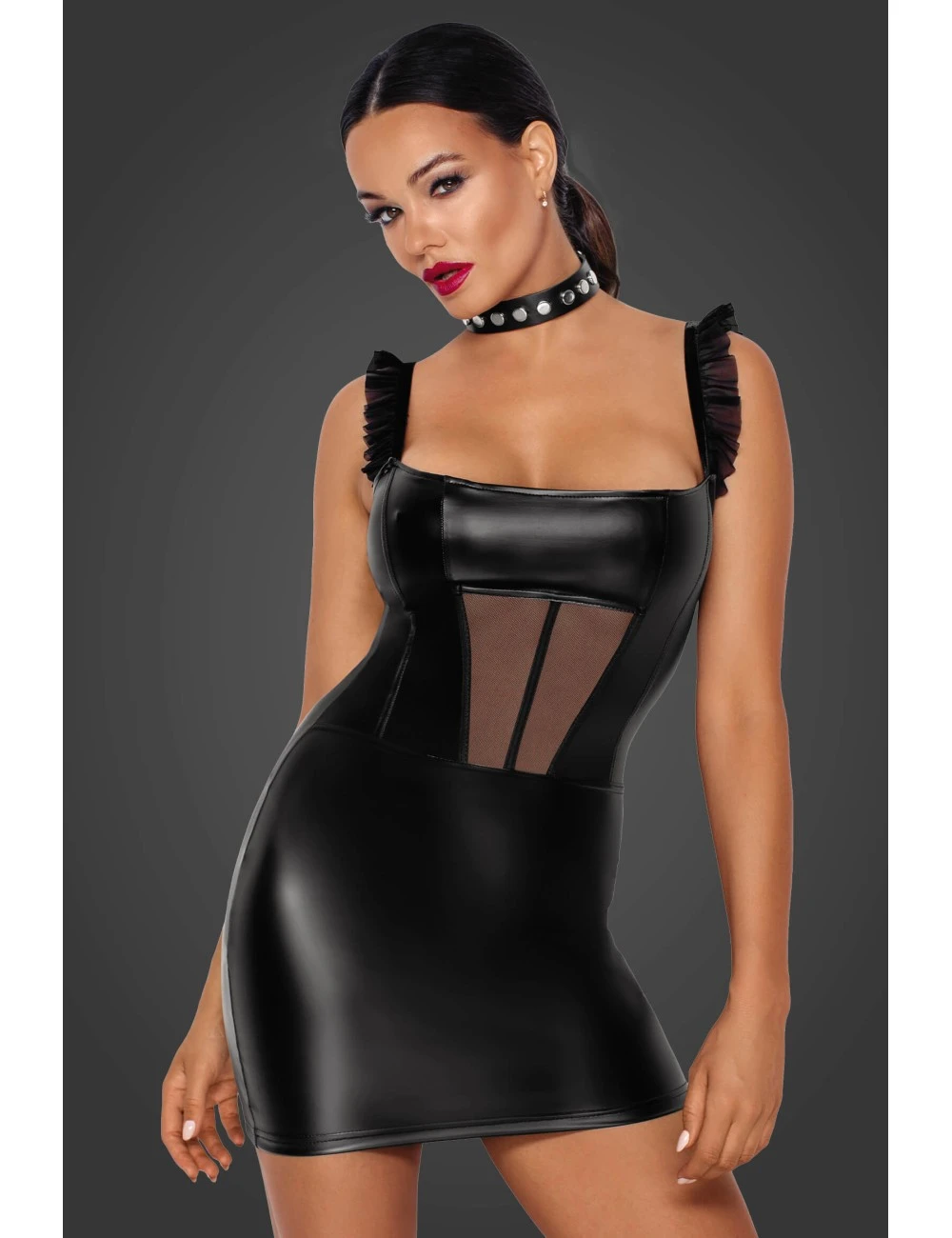 Robe Wetlook F257 Fabulous Noir Handmade