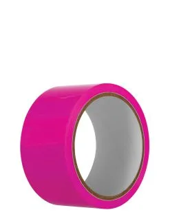 Ruban De Bondage Rose 20 M Evolved