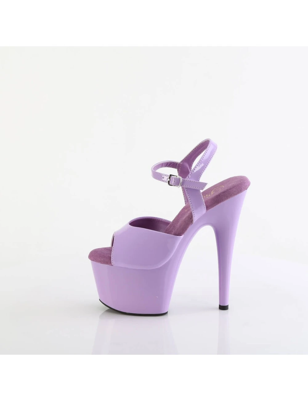 Pleaser USA Shoes Sandales Talons Lavande Adore 709 – Image 3