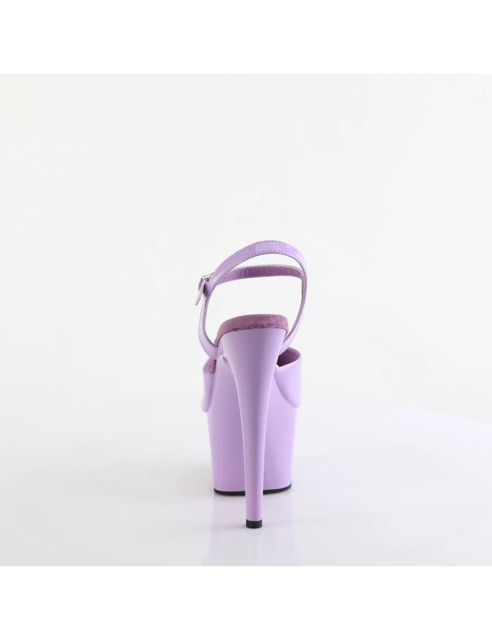 Pleaser USA Shoes Sandales Talons Lavande Adore 709 – Image 4