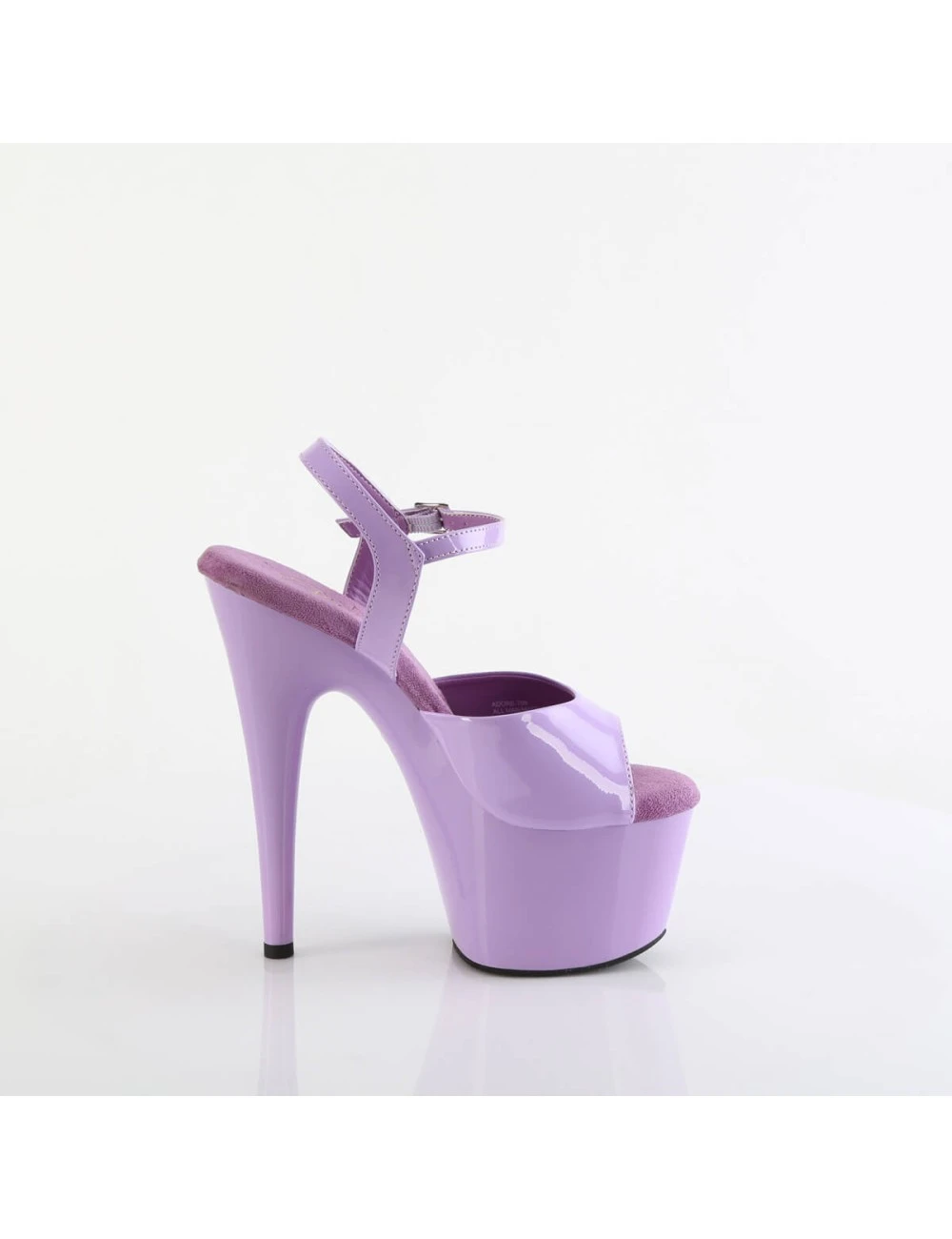 Pleaser USA Shoes Sandales Talons Lavande Adore 709 – Image 5