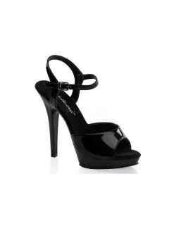 Pleaser USA Shoes Sandales Vernis Classe PLEASER