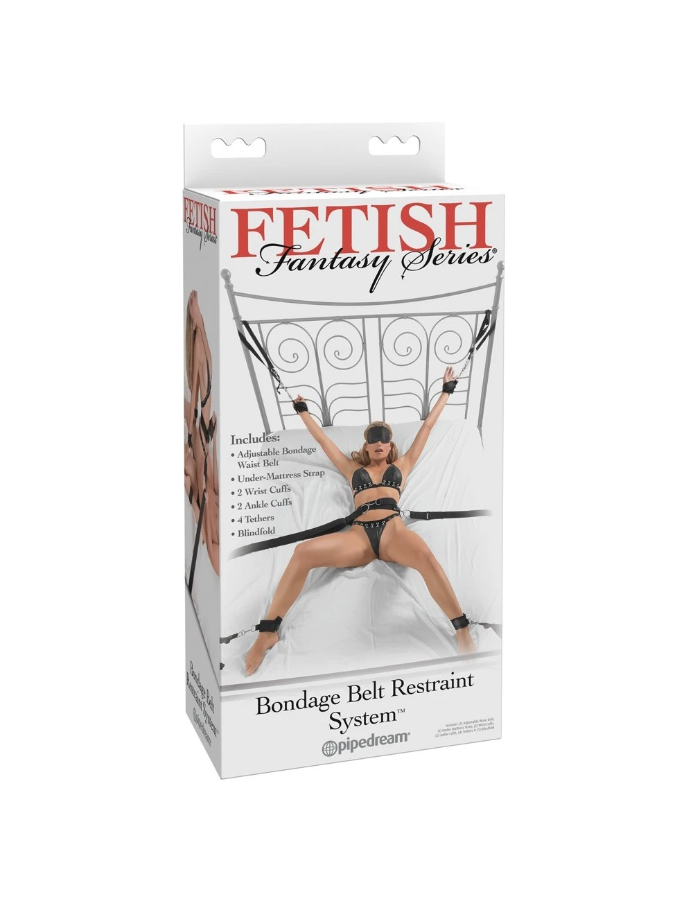 Fetish Fantasy Series Sangles De Retenue Bondage Fetish Fantasy