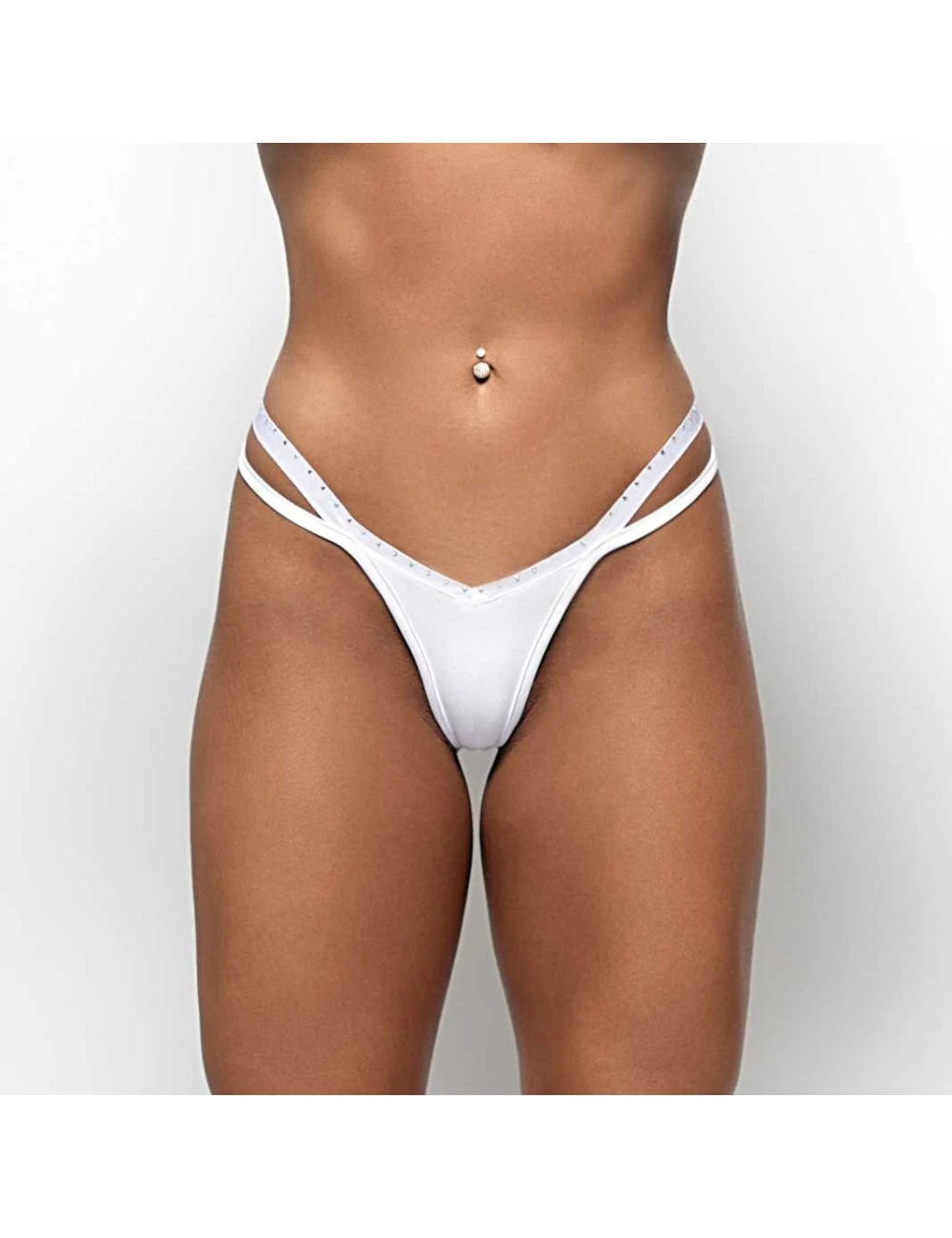 String Texas Blanc PATRICE CATANZARO – Image 2