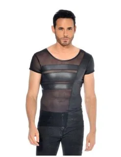 T-shirt Benjen En Wetlook Patrice Catanzaro