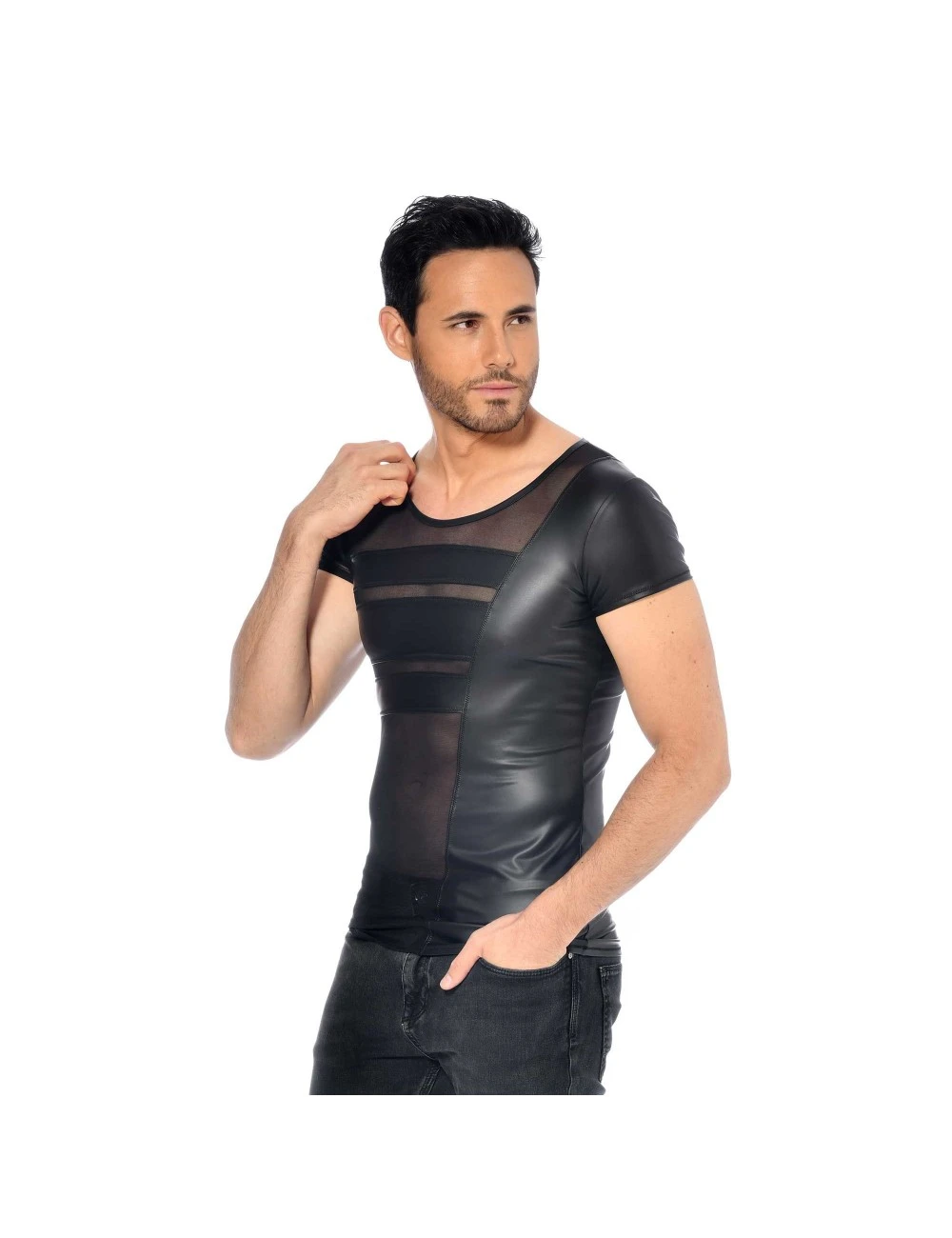 T-shirt Benjen En Wetlook Patrice Catanzaro – Image 4