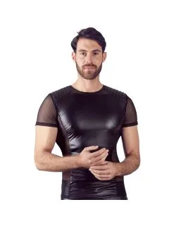 T-shirt Moulant épaules Transparentes NEK