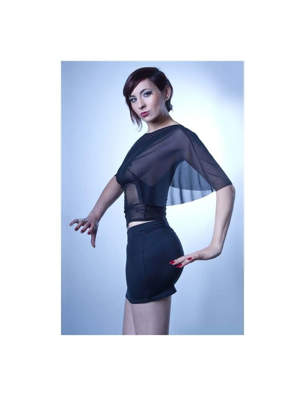 Top Aloha Transparent PATRICE CATANZARO – Image 6