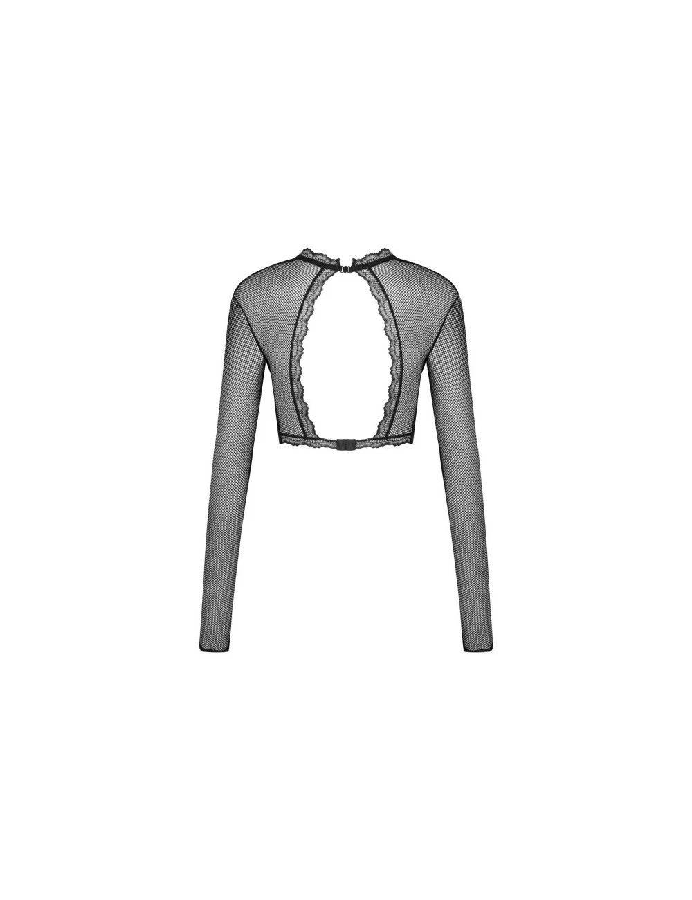 Obsessive Lingerie Top Manches Longues Mibelia Obsessive – Image 6