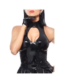 Top Vinyle Kate PATRICE CATANZARO